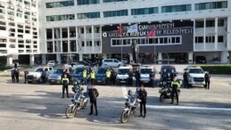 Büyükşehir’den toplu ulaşım araçlarına yönelik kontrol