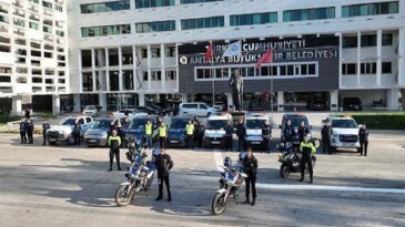 Büyükşehir’den toplu ulaşım araçlarına yönelik kontrol