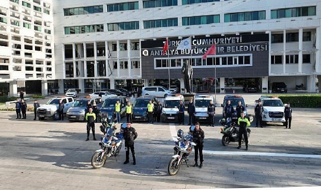 Büyükşehir’den toplu ulaşım araçlarına yönelik kontrol