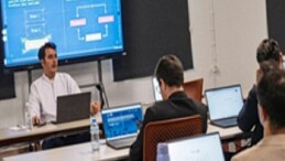 Büyükşehir’den yöneticilere yapay zeka ile dijital dönüşüm eğitimi