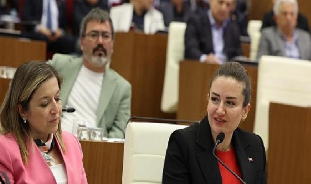 Büyükşehir’in 2025 Yılı Faaliyet Raporu oy çokluğuyla kabul edildi