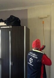 Büyükşehir’in hizmet seferberliği kapı kapı yayılıyor