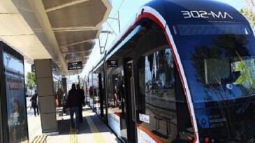 Büyükşehir’in toplu ulaşım araçları