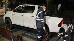 Büyükşehir’in vektörle çabası aralıksız sürüyor