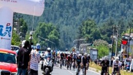 Büyükşehirli Mustafa Tarakçı, 61. Cumhurbaşkanlığı Türkiye Bisiklet Tipi’nde Gururlandırdı