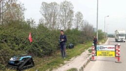 “Çalı Canavarı” durmak bilmiyor