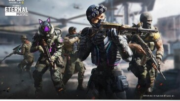 Call of Duty: Mobile Dönem 4 – Sonsuz Hapishane döneminde Godzilla ve Kong Çarpışıyor