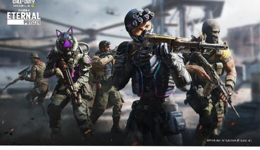 Call of Duty: Mobile Dönem 4 – Sonsuz Hapishane döneminde Godzilla ve Kong Çarpışıyor
