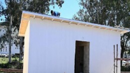 Çamyuva’ya Deniz Kafe geliyor