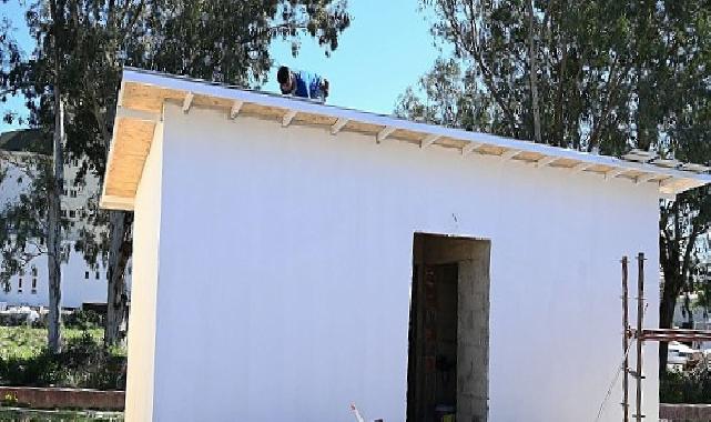 Çamyuva’ya Deniz Kafe geliyor