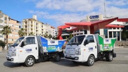 Canik Belediyesi Araç Filosunun Gücüne Güç Katıyor