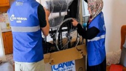 Canik Belediyesi Kapı Kapı Gönüllere Ulaşıyor 