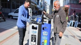 Canik Belediyesi Sıfır Atık Kültürünü Büyütüyor: Yeni Atık Noktaları Oluşturuldu