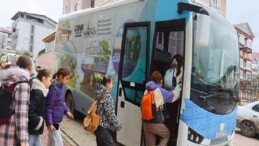 Canik Belediyesi’nden Spora ve Atlete Tam Takviye