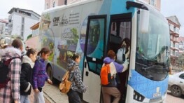 Canik Belediyesi’nden Spora ve Atlete Tam Takviye