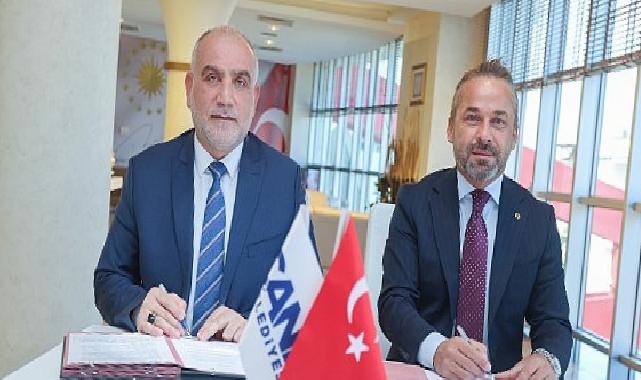 Canik’te 20.000 Haneye Fiber Altyapı