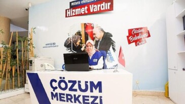Canik’te Yapay Zekâ Devrede: Süratli ve Aktif Hizmet