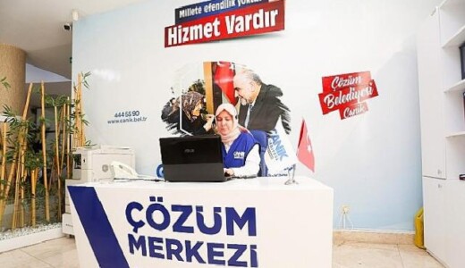 Canik’te Yapay Zekâ Devrede: Süratli ve Aktif Hizmet