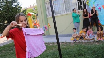 Çankaya Belediyesi Gündüz Bakımevlerine Müracaatlar 13 Nisan’da Başlıyor