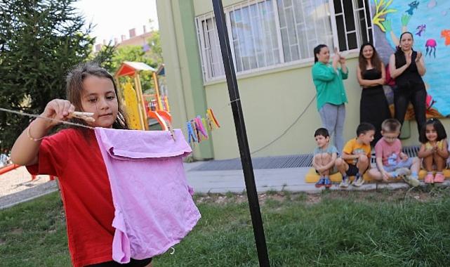 Çankaya Belediyesi Gündüz Bakımevlerine Müracaatlar 13 Nisan’da Başlıyor