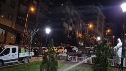 Çankaya’da Sinek ve Haşereye Karşı Gece Mesaisi