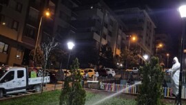 Çankaya’da Sinek ve Haşereye Karşı Gece Mesaisi