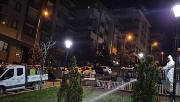 Çankaya’da Sinek ve Haşereye Karşı Gece Mesaisi