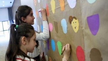 Çankayalı Çocuklar Kenti İçin Karar Veriyor