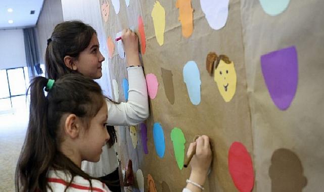 Çankayalı Çocuklar Kenti İçin Karar Veriyor