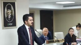 Çankaya’nın 2025 Yılı Faaliyet Raporu Kabul Edildi