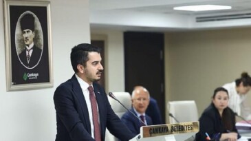 Çankaya’nın 2025 Yılı Faaliyet Raporu Kabul Edildi