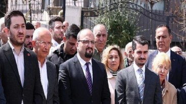 Çankaya’nın İlk Belediye Başkanı Erdoğan Yavuzlar Anıldı