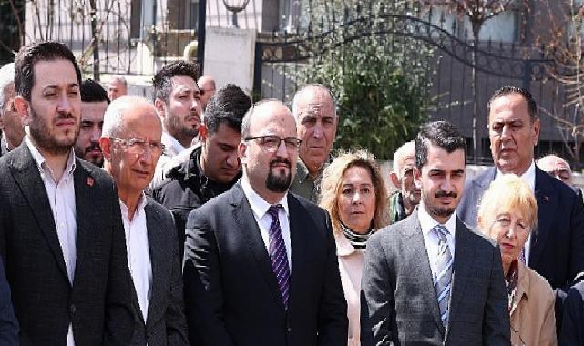 Çankaya’nın İlk Belediye Başkanı Erdoğan Yavuzlar Anıldı