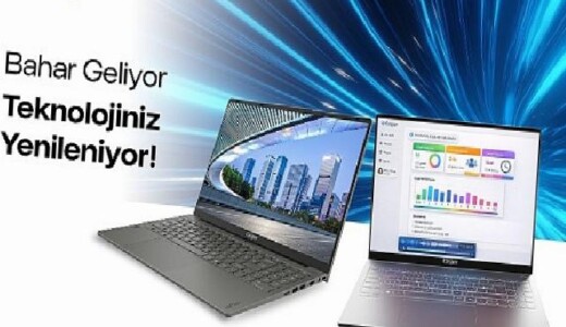 Casper Nirvana ile Peşin Fiyatına 9 Taksit’le Teknolojinizi Yenileyin!