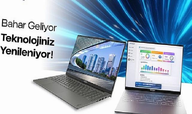 Casper Nirvana ile Peşin Fiyatına 9 Taksit’le Teknolojinizi Yenileyin!