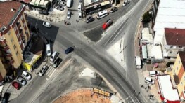 Çayırova’daki kıymetli kavşakta sona gerçek