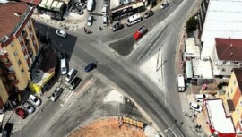 Çayırova’daki kıymetli kavşakta sona gerçek