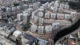 Cedit, etraf düzenlemesi ile son formunu alıyor