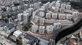 Cedit, etraf düzenlemesi ile son formunu alıyor