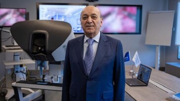 Cerrahide yeni bir devir başlıyor: Telecerrahi