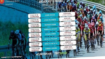 Çeşme’den Ankara’ya bisiklet tutkunları için kaçırılmayacak 8 gün!