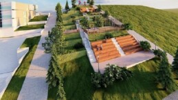 Çiğli’de Toplumsal Ömür İçin Yeni Bir Adım: Yılmaz Aksoy Parkı Açılıyor