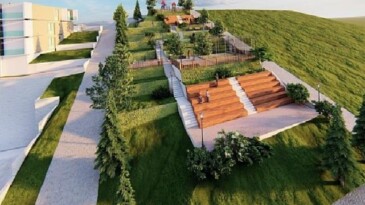 Çiğli’de Toplumsal Ömür İçin Yeni Bir Adım: Yılmaz Aksoy Parkı Açılıyor