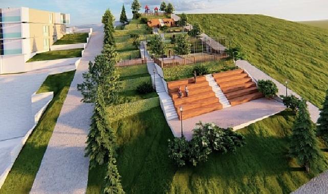 Çiğli’de Toplumsal Ömür İçin Yeni Bir Adım: Yılmaz Aksoy Parkı Açılıyor