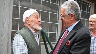 Çıralı’da vatandaşlar tapularına kavuşmaya başladı