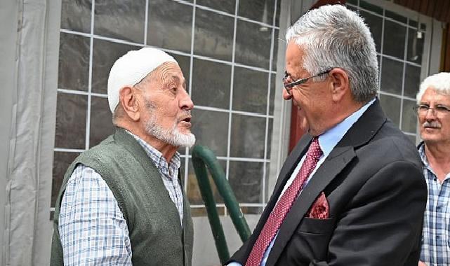 Çıralı’da vatandaşlar tapularına kavuşmaya başladı