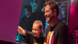 Çizdiğim karakterlerin dünya markaları olması en büyük gayem