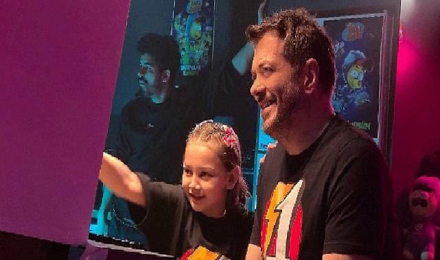 Çizdiğim karakterlerin dünya markaları olması en büyük gayem