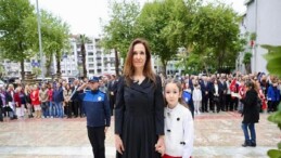 Çocuk dostu kent Karşıyaka’da 23 Nisan coşkusu