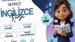 Çocuklar İngilizceyi Paşa Konağı’nda Seviyor!